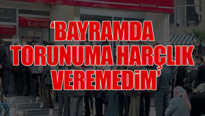 Emekliler geçinemiyor: Her gün soğan ekmek yeseler bu maaşları yetmez