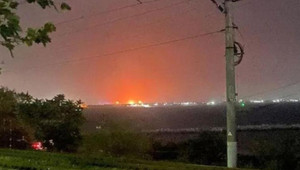 Rusya'da benzin istasyonunda patlama: Ölü ve yaralılar var