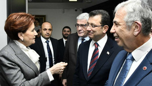 Ekrem İmamoğlu'ndan Meral Akşener'in sözlerine yanıt