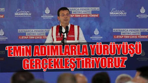 Belediye Başkanı törene gelmedi, İmamoğlu es geçmedi: Hesabını millete verir