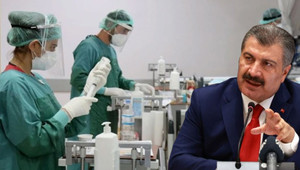 Anadolu Ajansı'ndan, Bakan Koca'ya sansür...