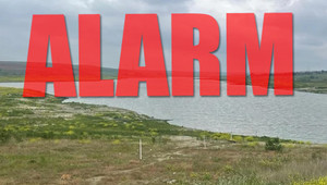 14 barajdaki ortalama doluluk oranı yüzde 35'e düştü