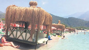 Deniz kıyıları ve plajlar halka kapatıldı