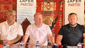 Ümit Özdağ: Yerel seçimlere tek girmeye hazırlanıyoruz