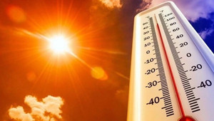 4 ilde hava sıcaklığı 40 dereceyi aştı