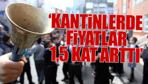 Yeni dönemin ilk ders zili yarın çalacak: Asgari ücretli velinin çocuğu aç kalacak