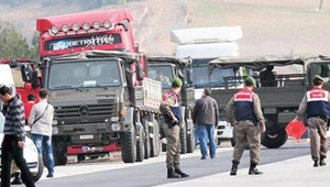 MİT TIR'ları davasında yeni gelişme