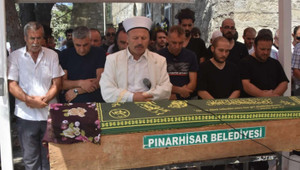 Duruşma için gittiği şehirde yaşamını yitiren avukat toprağa verildi