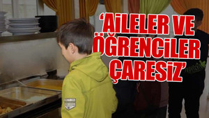 CHP Hatay Milletvekili Kara’dan öğrencilere 1 öğün ücretsiz yemek için yasa teklifi
