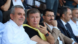 AKP’li başkandan Tanju Çolak’a arsa sözü