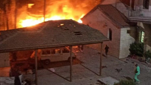 Gazze'deki hastane saldırısına siyasilerden tepki