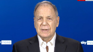 Eski İsrail BM daimi temsilcisinden Filistinliler için skandal ifade: İnsanlık dışı hayvanlar