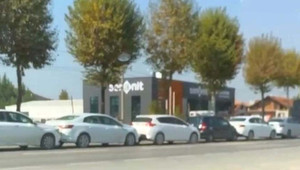 Sakarya'da zincirleme kaza: 6 araç birbirine çarptı