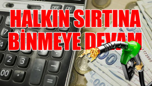 Verginin vergisi geliyor... Bir litre benzine ödenen vergi dudak uçuklattı