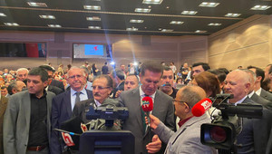 Sarıgül'den İstanbul Kongresi'nde mesaj: Ülkemize demokrasiyi getiren partiyiz