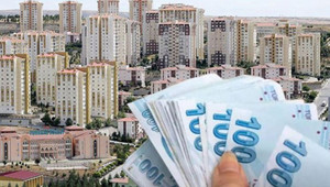 Konut fiyatlarında artış devam ediyor