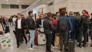 Yolculardan Türk Hava Yollarına tepki