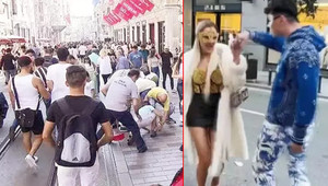 İstiklal Caddesi'nde sahte dolar dağıtanlar hakkında karar