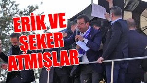 Erzurum'da Ekrem İmamoğlu'nun otobüsüne saldırı davasında karar