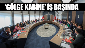 Özgür Özel'in A Takımı ilk kez toplandı