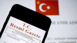 Cumhurbaşkanı kararları Resmi Gazete'de