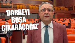 'Adalet Nöbeti', Meclis'te devam ediyor: Halkın egemenliği için buradayız