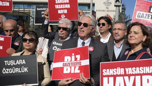 Anayasa Mahkemesi'nden 'sansür yasası' kararı