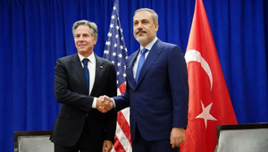 Bakan Fidan, ABD'li mevkidaşı Blinken ile görüştü