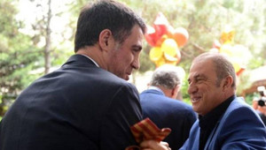 FETÖ firarisi Hakan Şükür: Fatih Terim oturum almam için belge imzaladı