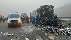 Kuzey Marmara Otoyolu'ndaki kazaya soruşturma