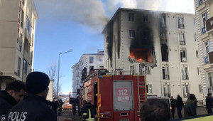Kars'ta bir binada patlama: Biri ağır 6 kişi yaralandı