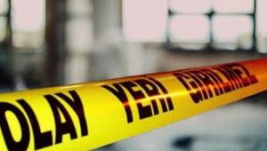 Ankara'da şüpheli paket alarmı