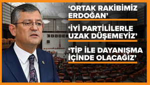 CHP Lideri Özgür Özel, KRT'nin sorularını yanıtladı