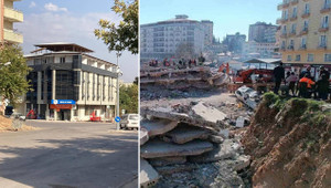 Depremde yıkılan binadan sorumlu olan AKP'li isme tahliye