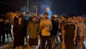 KYK yurdunda öğrenciler günlerdir susuz kaldı: Protesto ettiler