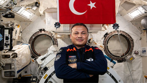 Alper Gezeravcı, Uluslararası Uzay İstasyonu'nda nasıl besleniyor?
