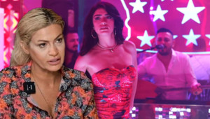 Popstar Mehtap'tan Dilber akımına tepki: Bu ne leşliktir?