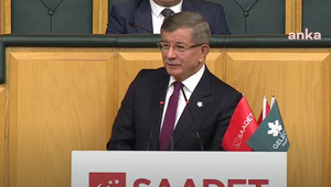Saadet ve Gelecek Partisi grup toplantısı düzenliyor