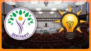 Serdar Akinan'dan gündemi sarsacak kulis: AK Partili eski bakan, Dem Parti ile görüşüyor
