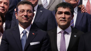 Ekrem İmamoğlu'ndan Buğra Kavuncu'nun adaylığı sonrası ilk yorum: Yolu açık olsun