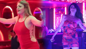 Dilber dansının mimarı Ezo ile konuştuk: Kimseye burada çalışmayı tavsiye etmiyorum