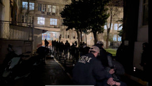 Kilise saldırganları sağlık kontrolünden geçirildi