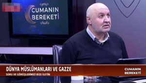 Malatya depremine canlı yayında yakalandılar