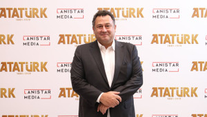 İddia: Atatürk filminin yapımcısı Saner Ayar Süper Kupa'nın Riyad'da oynanması için arabulucu oldu