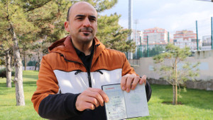 Hiç gitmediği Almanya'dan sınır dışı edildiğini öğrendi