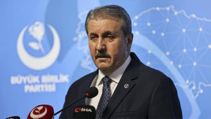 Destici, Can Atalay için eylem çağrıları hakkında konuştu: Dökülecek kanın sorumlusu eylem çağrısı yapanlardır