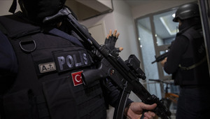 Hemedo suç örgütüne operasyon