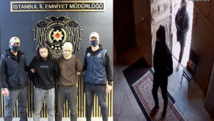 Kilise saldırısında 25 kişi tutuklandı