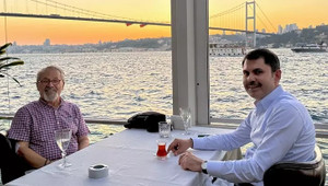 Murat Kurum'dan Naci Görür'e danışmanlık teklifi