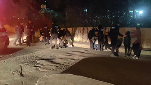 Şişli'de 2 grup arasında kavga: 1 polis yaralandı